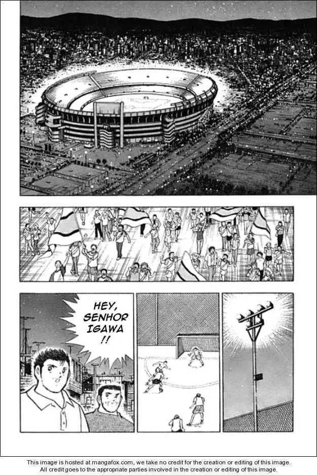 Captain Tsubasa Golden-23 Chapter 46 2